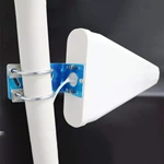 YL2-4G 2G/3G/4G/LTE/GSM Antenna – 698-2700MHz 12dBi LPDA Wideband Signal Booster Outdoor Directional Phone Antenna