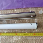 BF4.0V Fixed Base Station Antenna – VHF 4m Overlength Fiberglass High Gain Outdoor Radio Antenna for Commercial Use