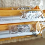 BF250U Omni-Directional Fiberglass Base Station Antenna – High Frequency 433/868MHz for Industrial/Remote Sensing Applications
