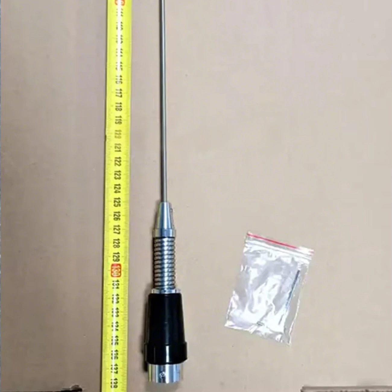 438SN VHF Mobile Communication Antenna – 144-174MHz Car Antenna with PL259 Connector