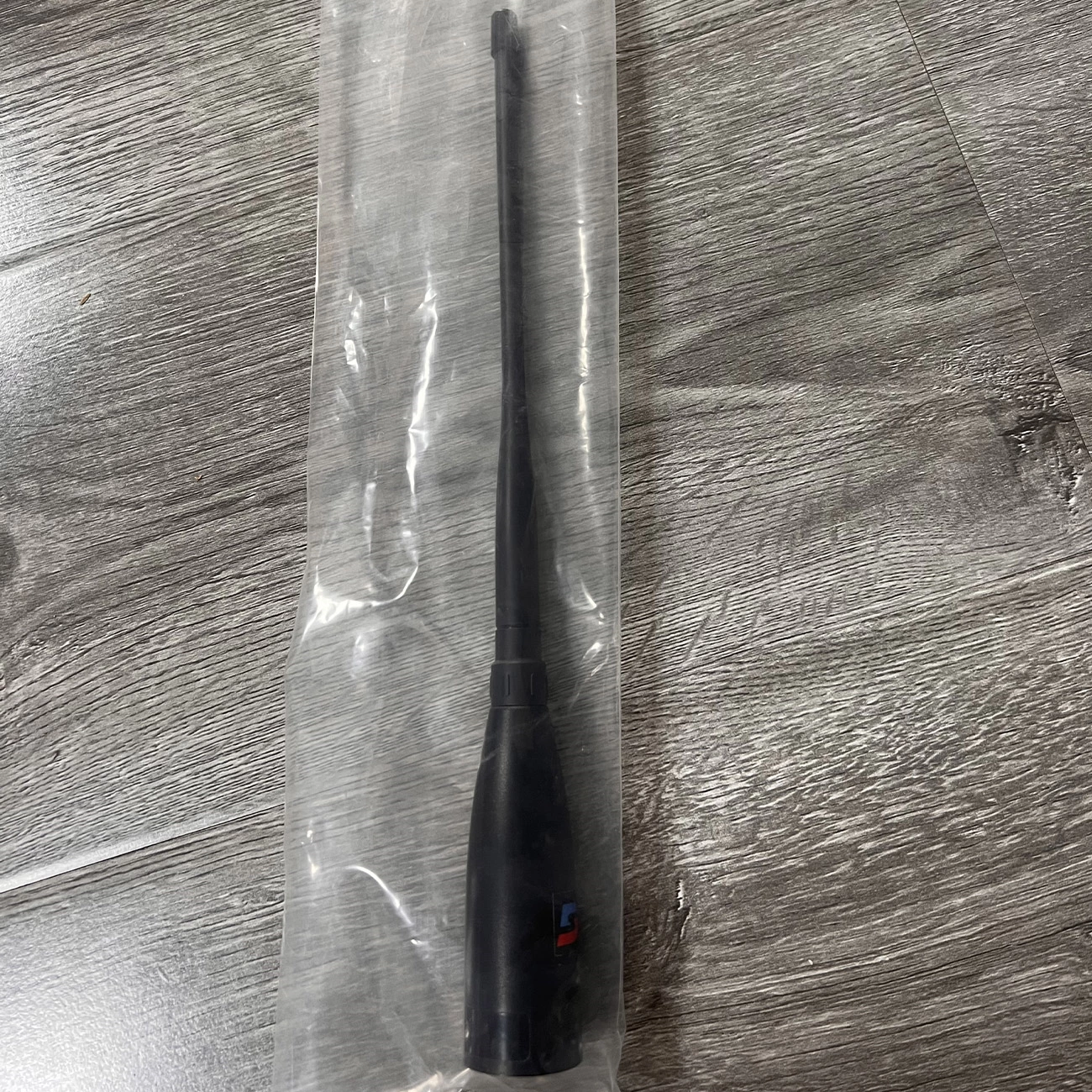 MIR UHF Car Radio Antenna – 450-520MHz 3dBi Rubber Whip Antenna with PL259 Connector