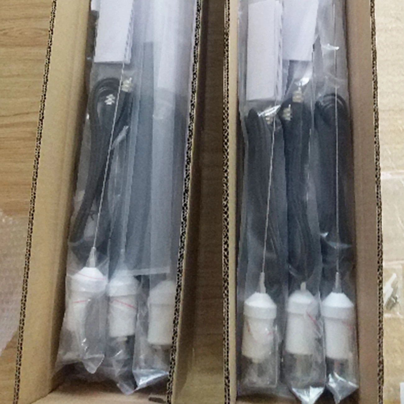 MRS3 VHF Marine Antenna – New Type 156-163MHz 120cm Stainless Steel Whip Antenna for Marine Use