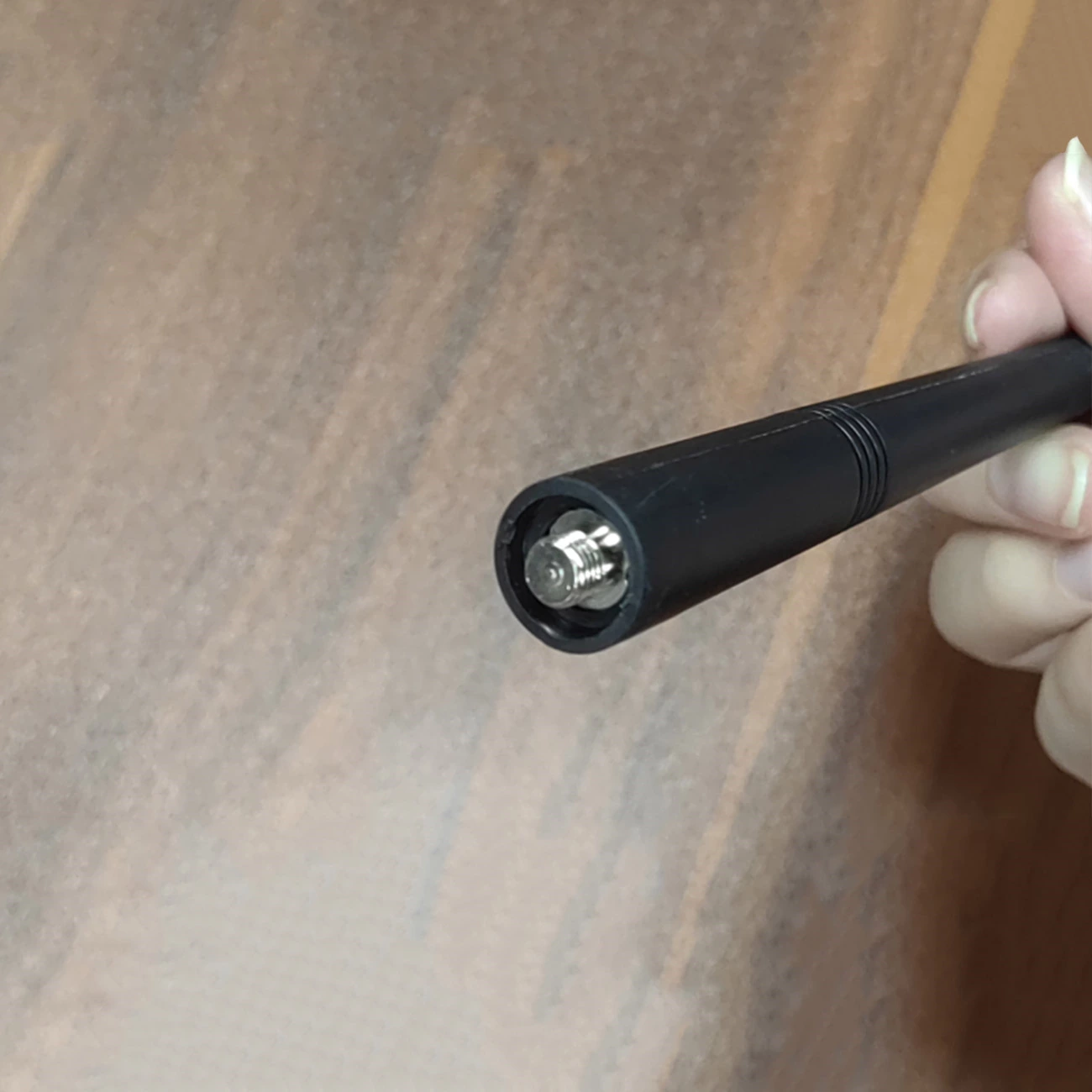 GP300-V China Rubber Handheld Antenna – Wholesale 136-174MHz VHF 1.8dBi Antenna with MOTO/MX/PL Connector​