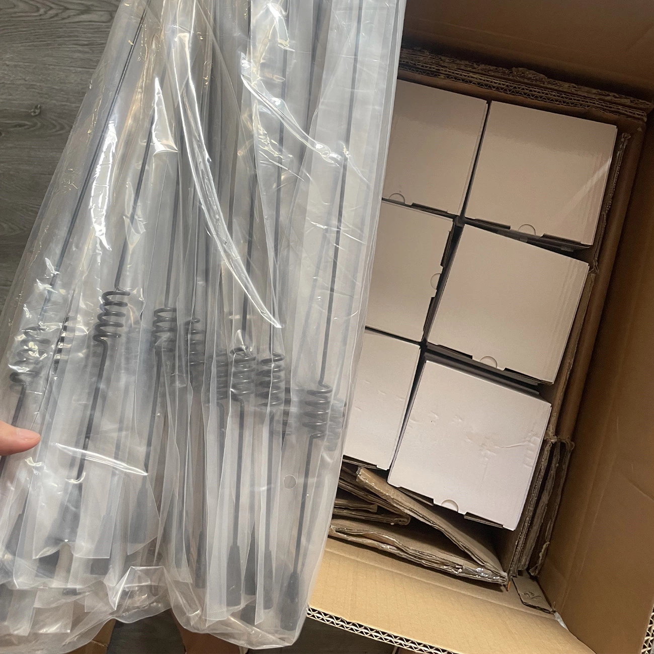 90-GSM-5 China-Made GSM Omni Directional Antenna – 800/1800MHz LoRa Aerial, Spring Magnet Mount + SMA-Connector & 4.5m RG58 Cable