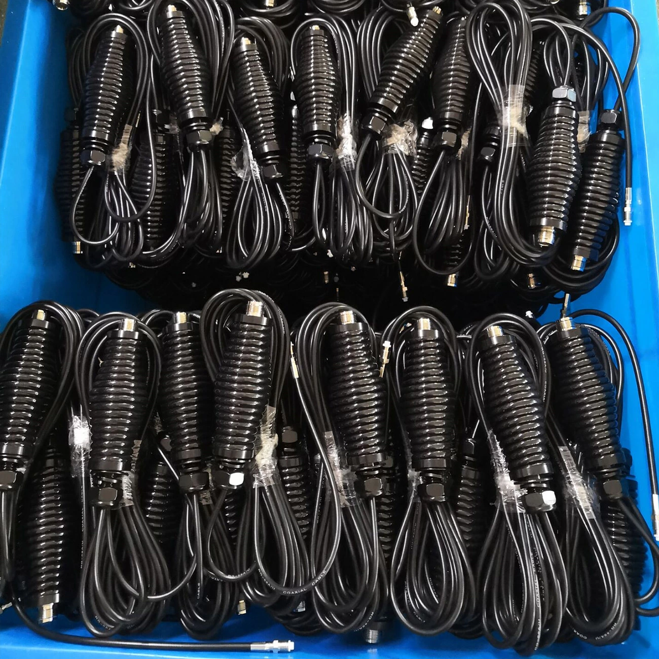 4755B0.6 Off Road Mobile Car Antenna – 698-2700MHz Omni Radiation Radio Antenna for Car Communication