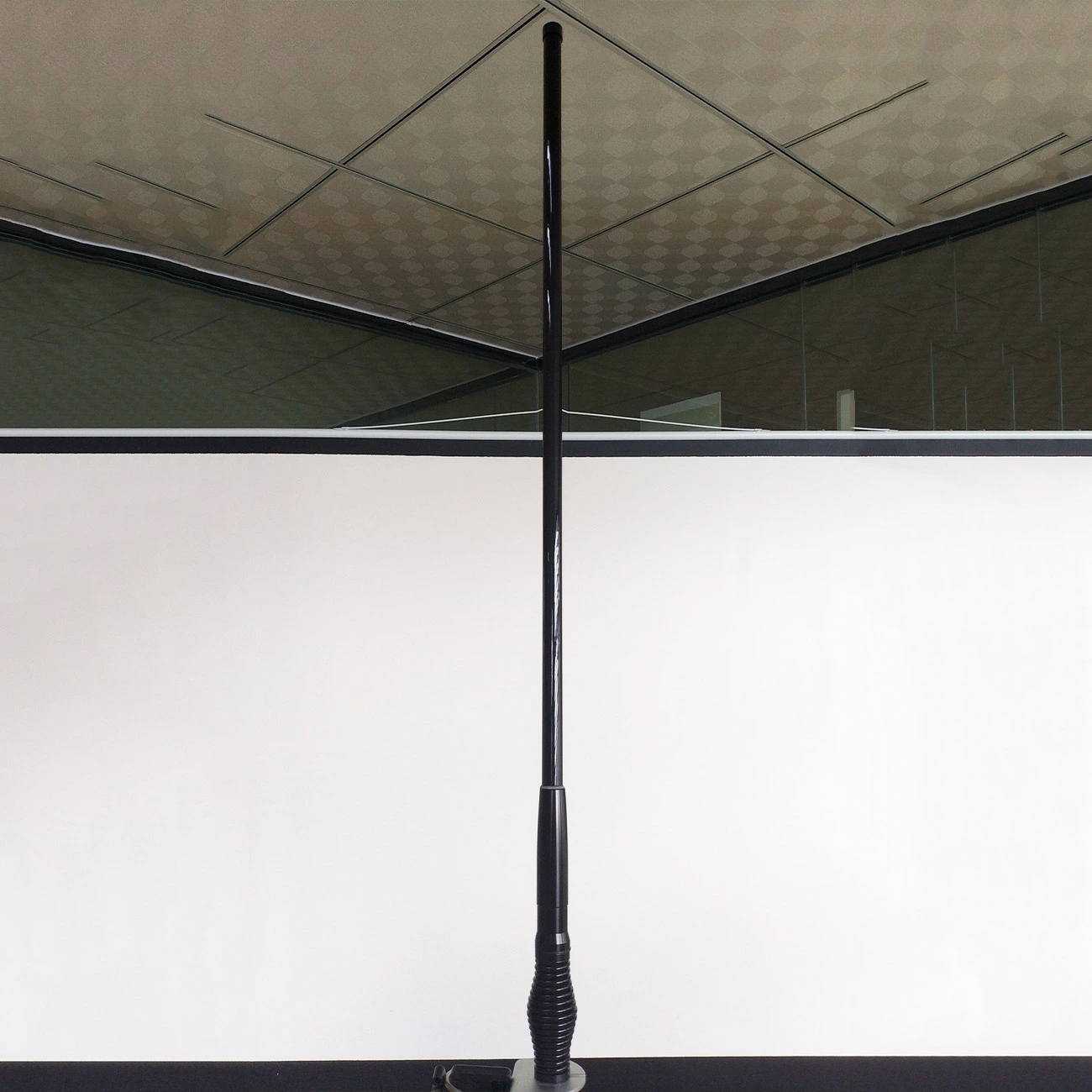 477MHz High Gain 6.5dBi Off Road Antenna 4G Spring Barrel Antenna Mobile Antenna