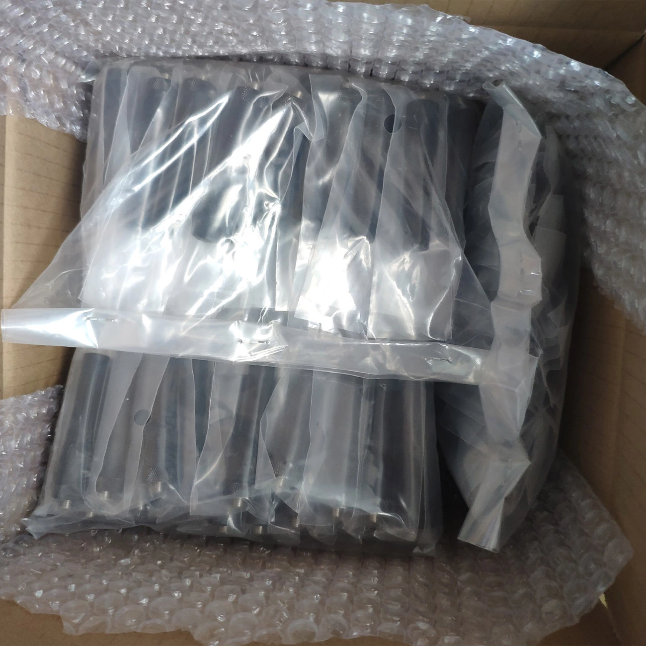SRJF10 SMA-type Connector Antenna – 433-446MHz UHF Flexible Rubber Walkie Talkie Antenna for Two Way Radio (Manufacturer)