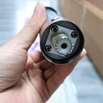 BF220U UHF Communication Base Station Antenna – 400-470MHz 2.2m Fiberglass with N-Type Female Connector