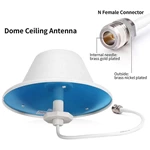 XD3-4G 4G/5G Ceiling Antenna – 698-2700MHz 3.5dBi Omni Antenna to Promote IoT Application Industries