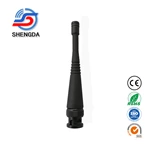433MHz/868MHz/915MHz Rubber Antenna – 2.5dBi Ham Radio Mobile Antenna (SAM-Male/Female, BNC, TNC Connectors Optional)