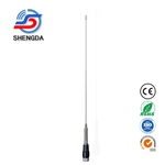 438SN VHF Mobile Communication Antenna – 144-174MHz Car Antenna with PL259 Connector