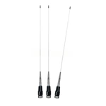438V VHF Mobile Antenna – 136-174MHz 1420mm Car Radio Communication Antenna with PL259 Connector