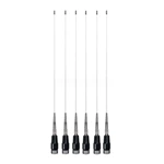 438V VHF Mobile Antenna – 136-174MHz 1420mm Car Radio Communication Antenna with PL259 Connector