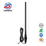 4755B0.6 Off Road Mobile Car Antenna – 698-2700MHz Omni Radiation Radio Antenna for Car Communication