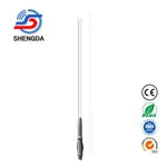 4760-W Off Road Mobile Antenna – 477MHz 6.5dBi Heavy Duty Spring, Vertical Polarization 50 Ohm