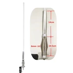 4760-B 4G Spring Barrel Antenna – 477MHz 6.5dBi High Gain Off Road Mobile Antenna