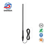 4780BSD Off Road UHF Antenna – 477MHz Heavy Duty Type (40cm/75cm/124cm) Car Decorative Antenna
