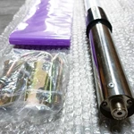 BF220U UHF Communication Base Station Antenna – 400-470MHz 2.2m Fiberglass with N-Type Female Connector