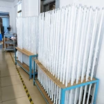 BF250U Omni-Directional Fiberglass Base Station Antenna – High Frequency 433/868MHz for Industrial/Remote Sensing Applications