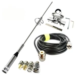 China-Made Long Range Car Radio Antenna – Nago Nl770s/Diamond Nr770s Dual Band (144/430MHz VHF/UHF) Mobile Antenna