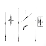 China-Made Long Range Car Radio Antenna – Nago Nl770s/Diamond Nr770s Dual Band (144/430MHz VHF/UHF) Mobile Antenna