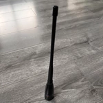 MIR UHF Car Radio Antenna – 450-520MHz 3dBi Rubber Whip Antenna with PL259 Connector