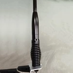 4780BBS 4x4 Off Road Antenna – Bullbar Mount SUV Fiberglass Whip, VHF/UHF Dual Band 4G/CB (27MHz/477MHz) + PL259/FME-Female/SMAs-M