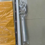 China-Made Fiberglass Base Station Antenna SD-X50D – VHF UHF Dual Band (144/145 & 430/435MHz) for Radio RPT Repeater