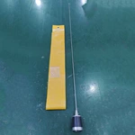 N2-V Ham Radio Antenna – 136-174MHz VHF 3.5dBi Outdoor Vehicle Mobile Whip, NMO Connector with Cutting Chart