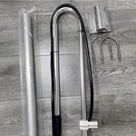 BZL VHF Dipole Base Antenna Set – 4 Dipoles 136-174MHz, 10dBi High Gain + 1PC 4-Way Power Splitter