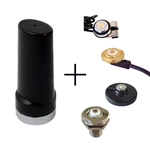 SY-4G 4G Car Mobile Antenna – 698-2700MHz 4.5dBi NMO Radio Antenna (NMO/N-Female Optional, Vertical Polarization)