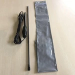 ER450-GSM Off-Road Antenna – 900/1800MHz 5.5dBi Heavy Spring Bullbar Ceramic Vertical Antenna for Starlink & Outdoor Ham Radio