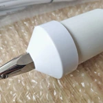 MRS136 N-female Connector Marine Antenna – 136-174MHz VHF 3.5dBi Base Station Antenna for Boat & Outdoor