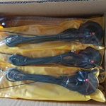 90-GSM-5 China-Made GSM Omni Directional Antenna – 800/1800MHz LoRa Aerial, Spring Magnet Mount + SMA-Connector & 4.5m RG58 Cable