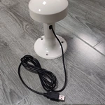 MRF003 Marine GPS Antenna – 1575.42MHz External Antenna with Stand/Cable, GLONASS/TNT & BNC Male Connector