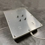 WM4-4G LTE Flat Panel Antenna – 698-2700MHz Directional Wall Mounted Signal Boost Patch Panel Antenna (Signal Amplifier)