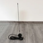 90-GSM-5 China-Made GSM Omni Directional Antenna – 800/1800MHz LoRa Aerial, Spring Magnet Mount + SMA-Connector & 4.5m RG58 Cable