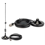90-GSM-7 Multi-Band Antenna – GSM 900/1800MHz 4G/5G/WiFi, 90mm Magnetic Base Mount Router Antenna