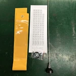 N1 NMO Antenna – Dual NMO Design with Magnetic Mount & RG58 Coax Cable for Ham Radio