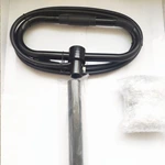 BZL-U Outdoor UHF Base Station Antenna – Folded 4-Dipole Array Stack, 400-470MHz High Performance + 4-Way Power Splitter