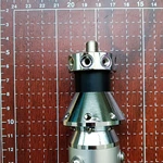 D130 Outdoor Wide Band Scanner Antenna – 25-3000MHz Broadband Discone Antenna for CB HF FM Multiband Signal Transmitter