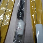 MRS136 N-female Connector Marine Antenna – 136-174MHz VHF 3.5dBi Base Station Antenna for Boat & Outdoor