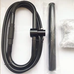BZL-U Outdoor UHF Base Station Antenna – Folded 4-Dipole Array Stack, 400-470MHz High Performance + 4-Way Power Splitter