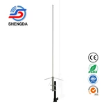 50km Long Range BC200 Base Station Antenna – UHF 430-490MHz 6.5dBi 1700mm WiFi Antenna (SO239/N-Female)
