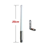BF0.3 RF SOLUTIONS 30cm Antenna – Base Station Antenna with N-Male Connector​