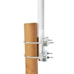 BF0.3 RF SOLUTIONS 30cm Antenna – Base Station Antenna with N-Male Connector​