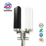 BF25-4G-SS Outdoor Omni Antenna – 5G/4G LTE Antenna with Cable Kit Compatible with 4G D-Link/TP-Link Router Mode