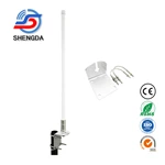 BF60-4G 4G Signal Booster Antenna – 698-2700MHz Omni Base Station Antenna (Outdoor Waterproof, 60cm LTE, Ham Radio Transceiver)