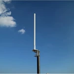 BF60-4G 4G Signal Booster Antenna – 698-2700MHz Omni Base Station Antenna (Outdoor Waterproof, 60cm LTE, Ham Radio Transceiver)