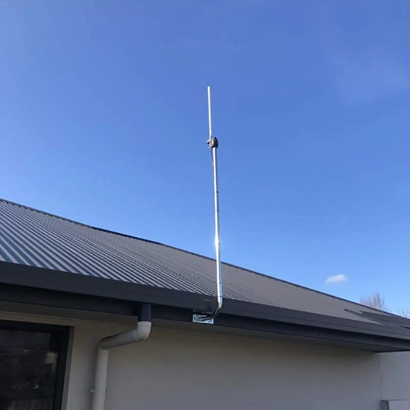BF60-4G 4G Signal Booster Antenna – 698-2700MHz Omni Base Station Antenna (Outdoor Waterproof, 60cm LTE, Ham Radio Transceiver)